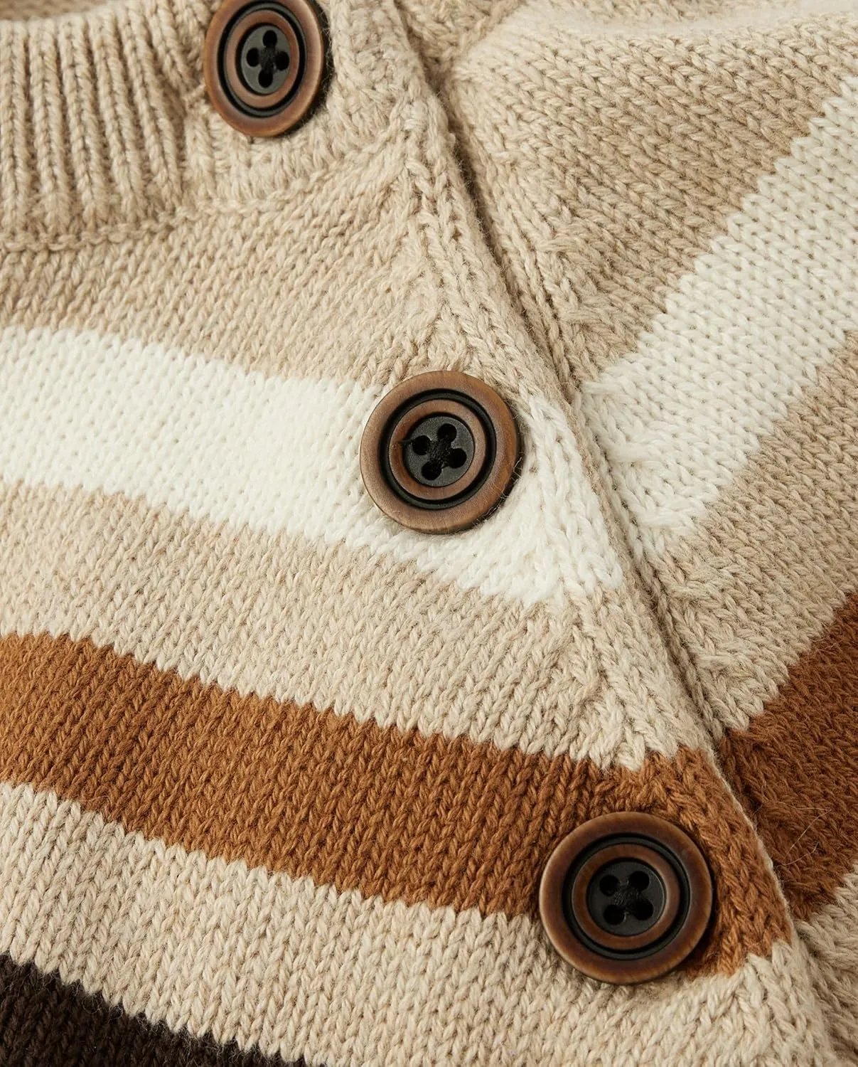 Gymboree Boys' and Toddler Long Sleeve Crew Neck Pullover Sweater