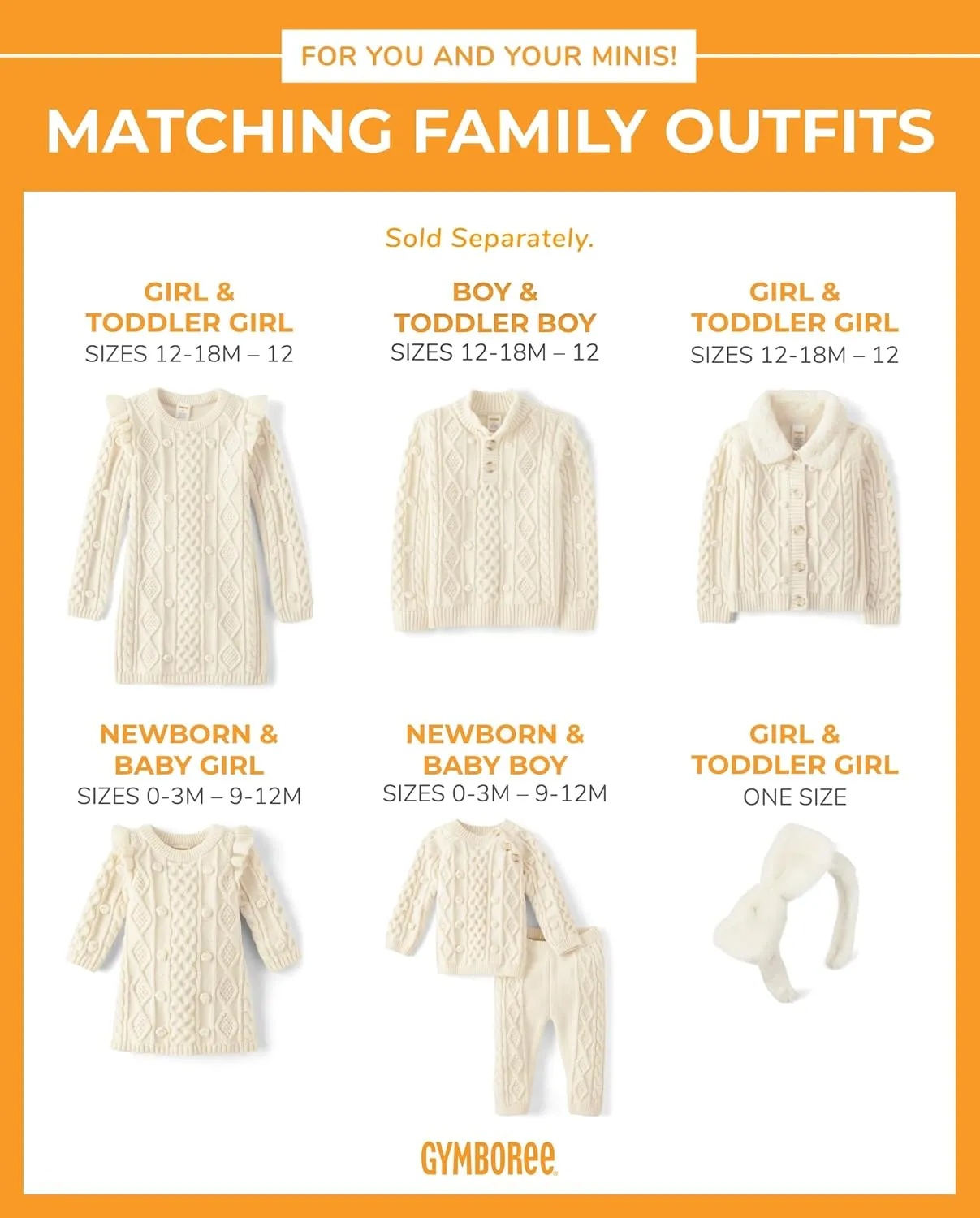 Gymboree Boys' and Toddler Quarter Button Cable Knit Pullover Sweater