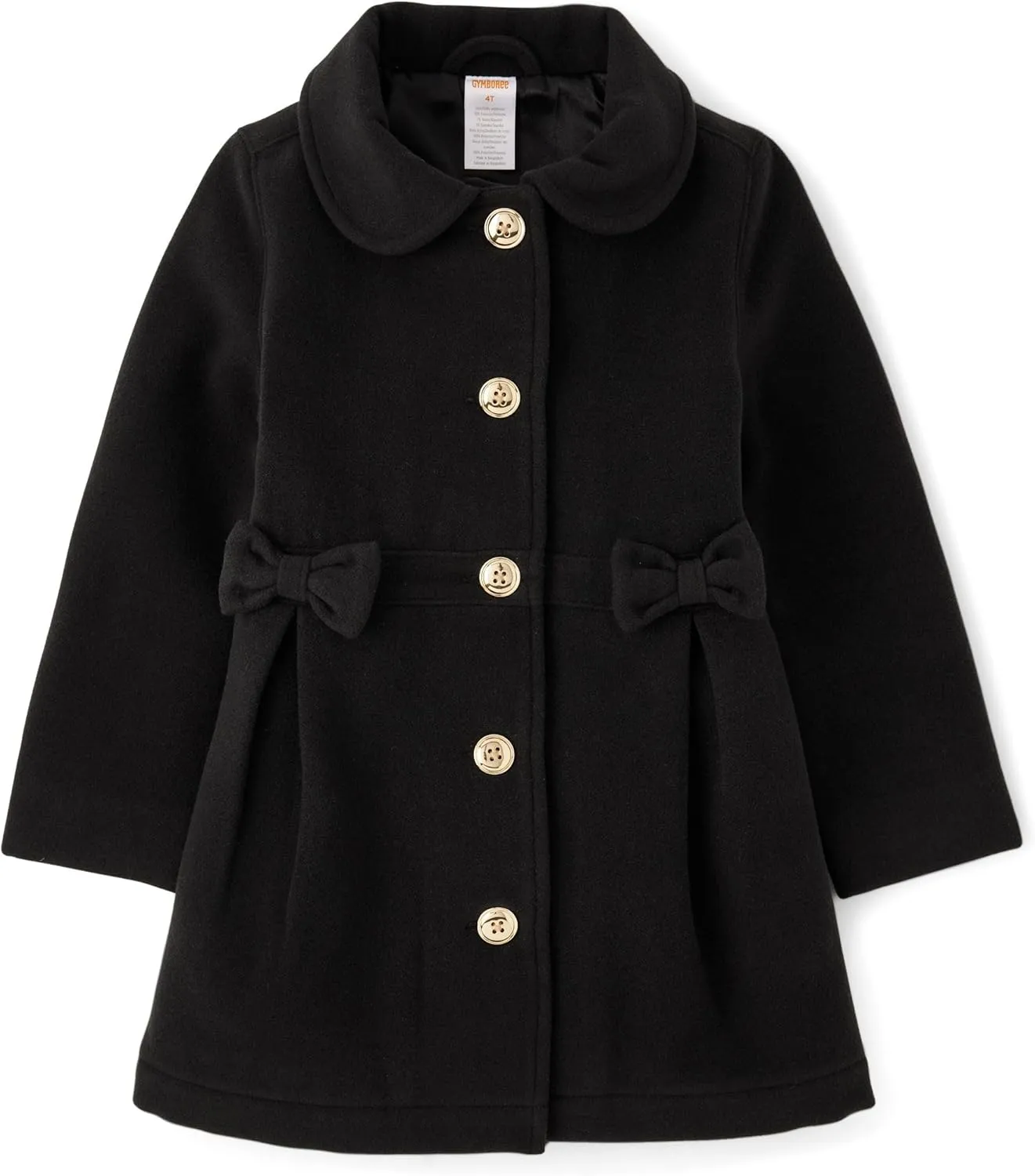 Gymboree Girl And Toddler Dressy Coat