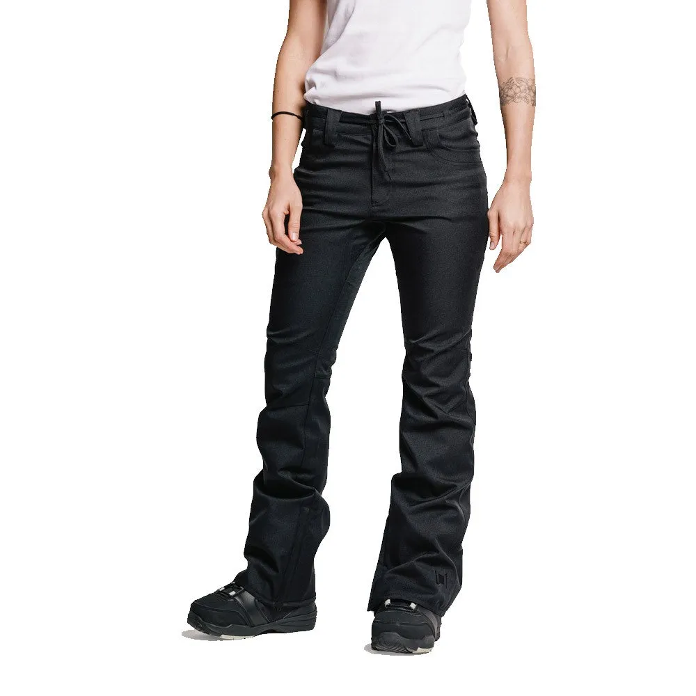 Heartbreaker Twill Snowboard Pant - Womens