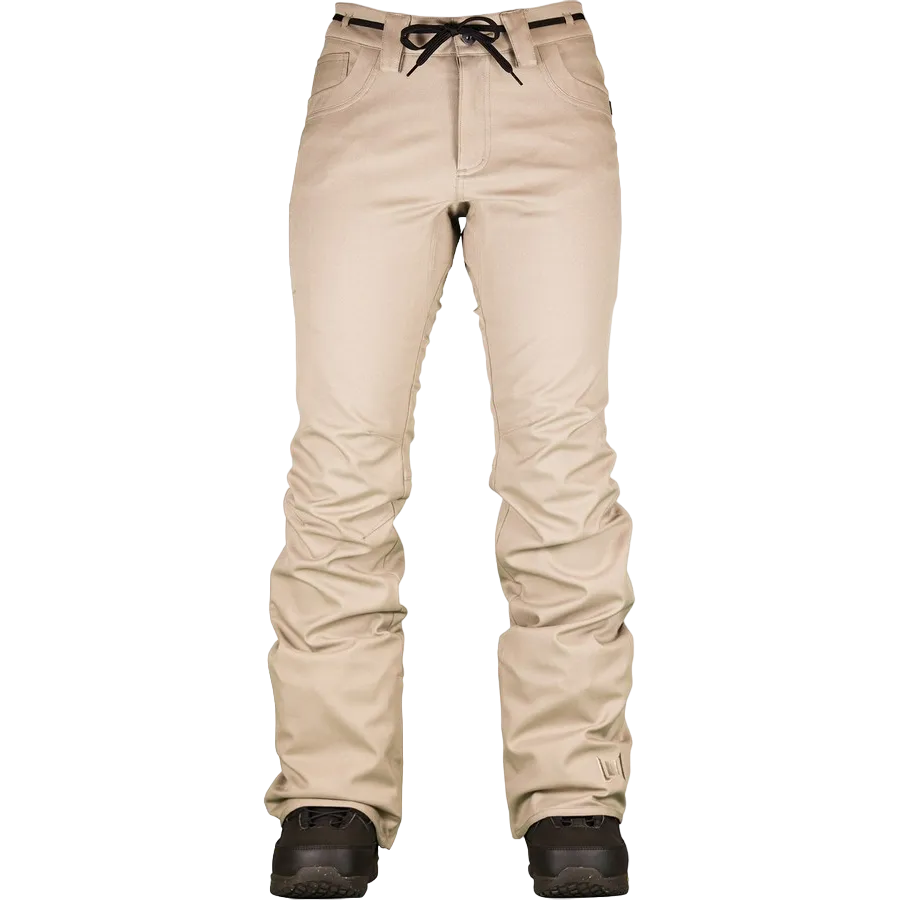 Heartbreaker Twill Snowboard Pant - Womens