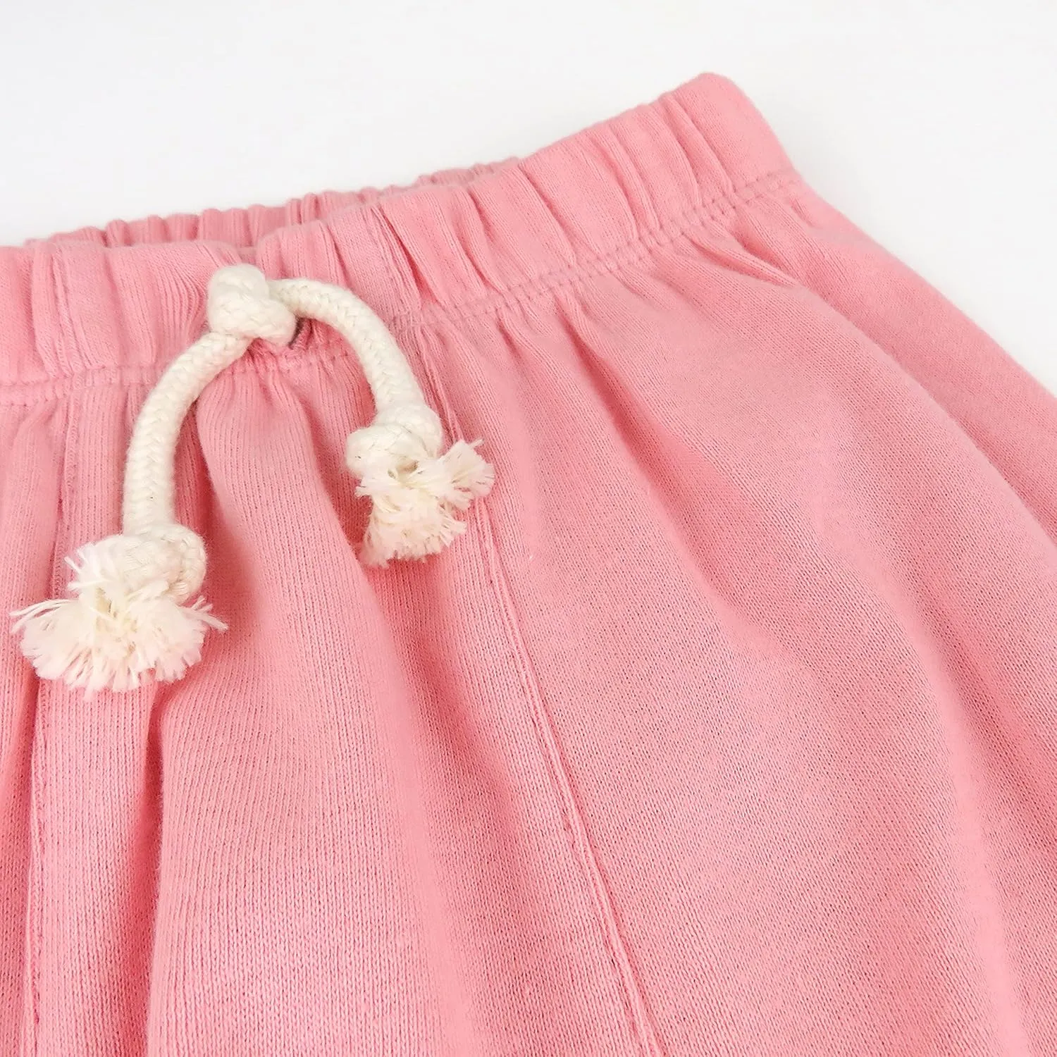HonestBaby Multipack Honest Pants Joggers Pull on 100% Organic Cotton for Infant Baby and Toddler, Boys, Girls, Unisex