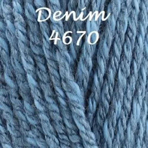 King Cole Subtle Drifter Chunky Pattern 5681 - Ladies Sweaters