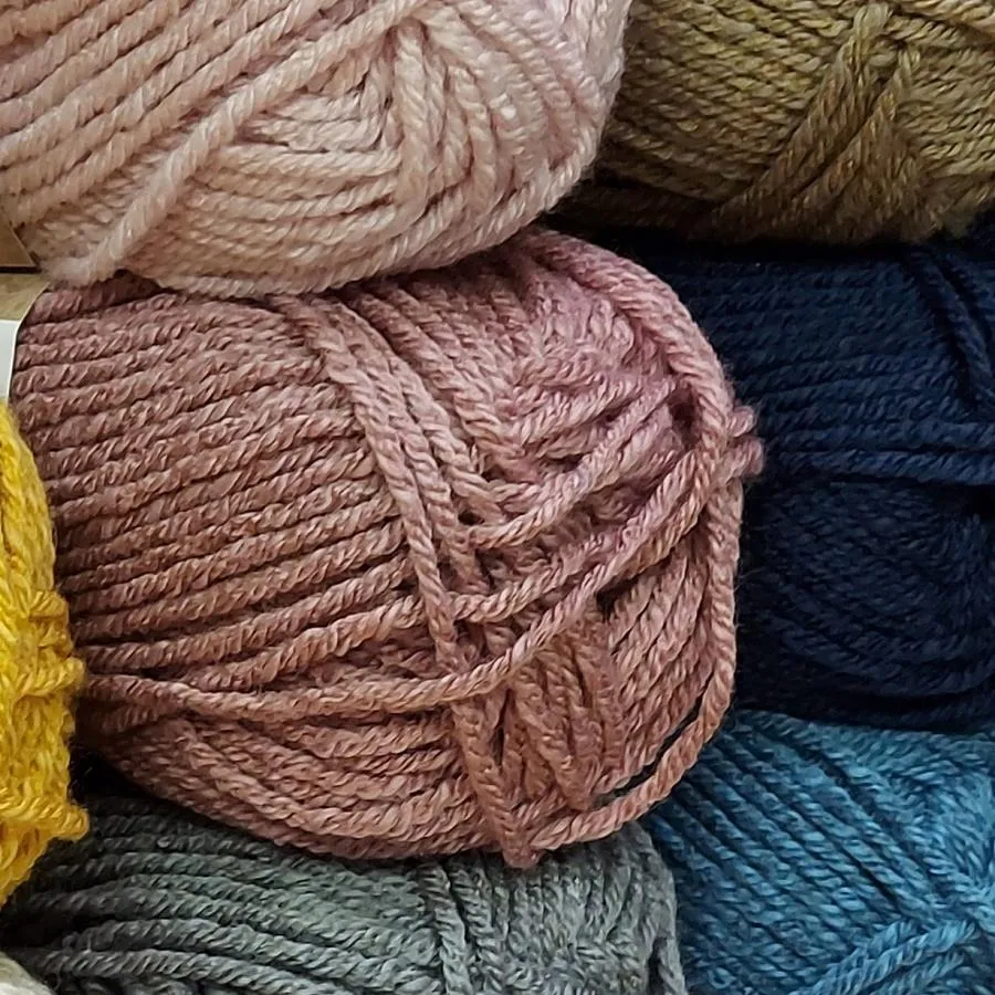 King Cole Subtle Drifter Chunky Pattern 5681 - Ladies Sweaters