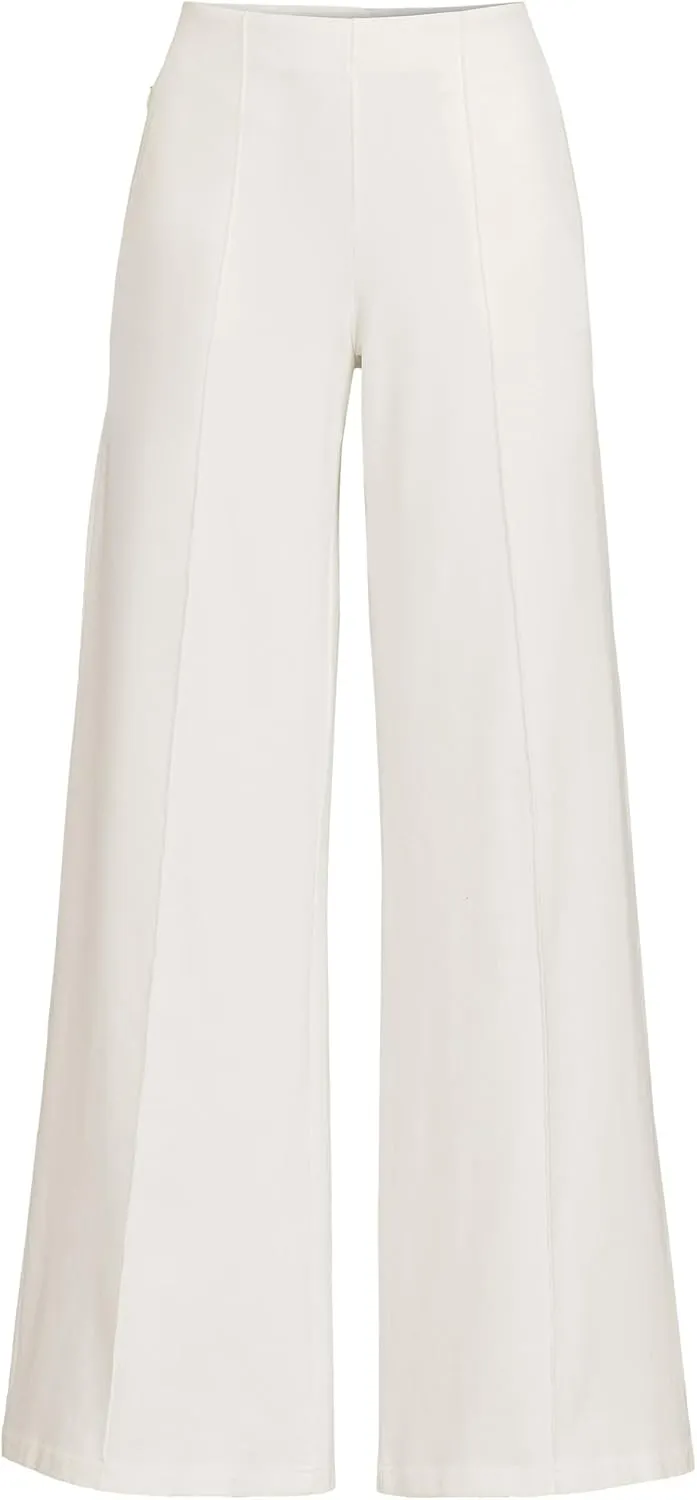 Lands' End Women's Starfish High Rise Palazzo Pants