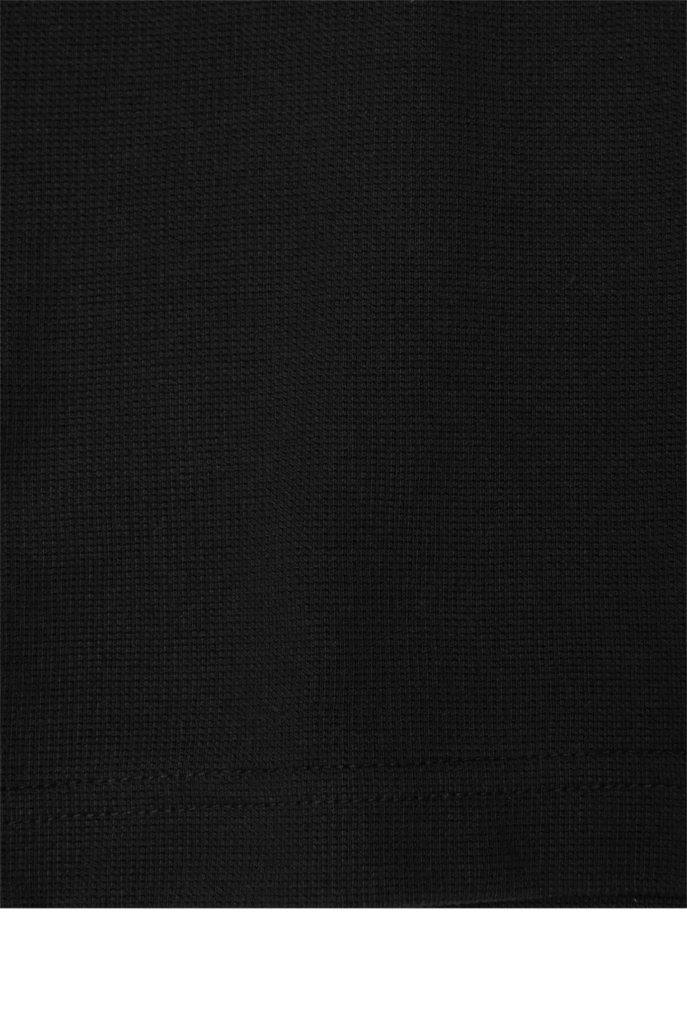 LITTLE HUMAN S/S POLO SHIRT IN ANTHRACITE