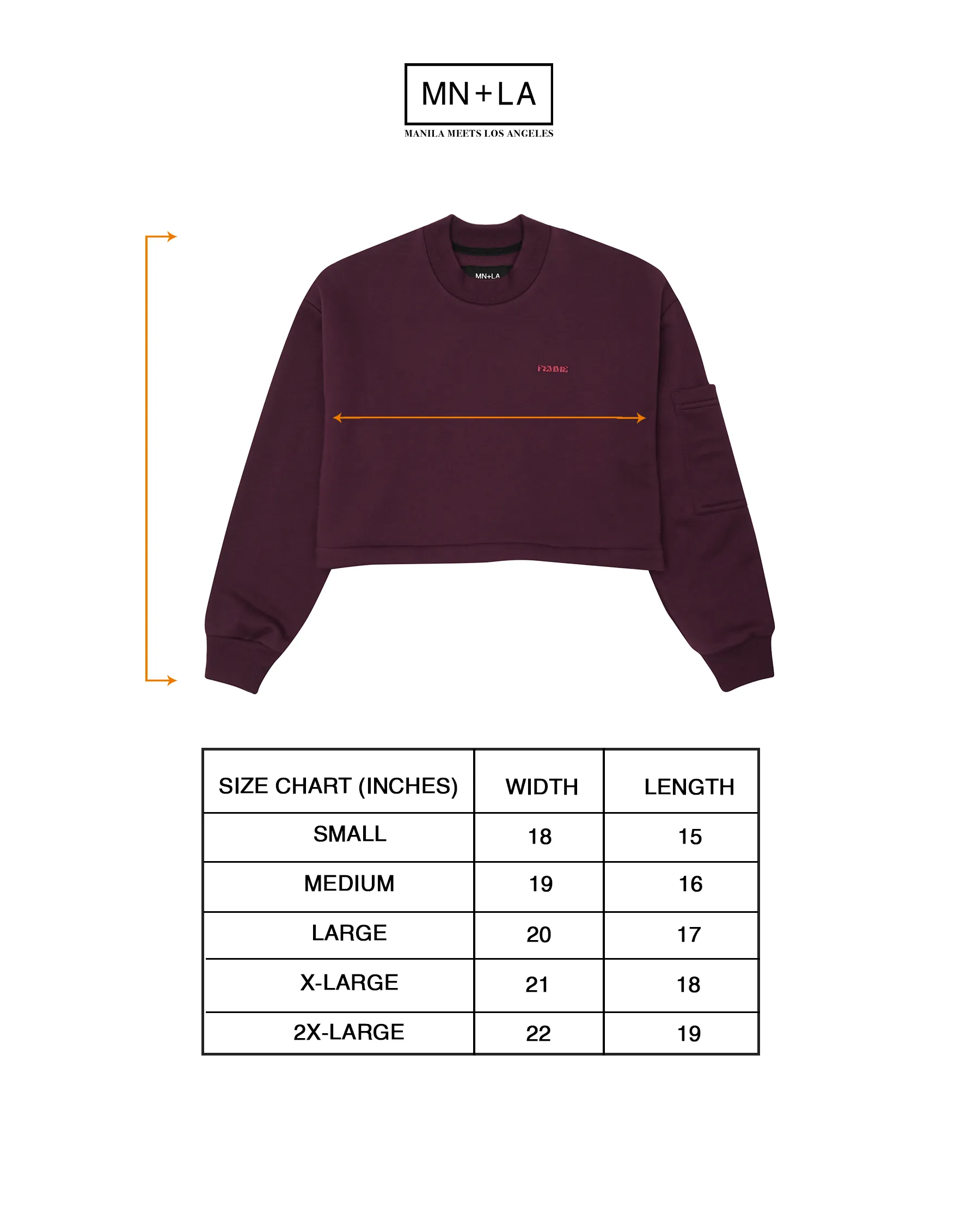 LOUNGE SWEATSHIRT IN WINE