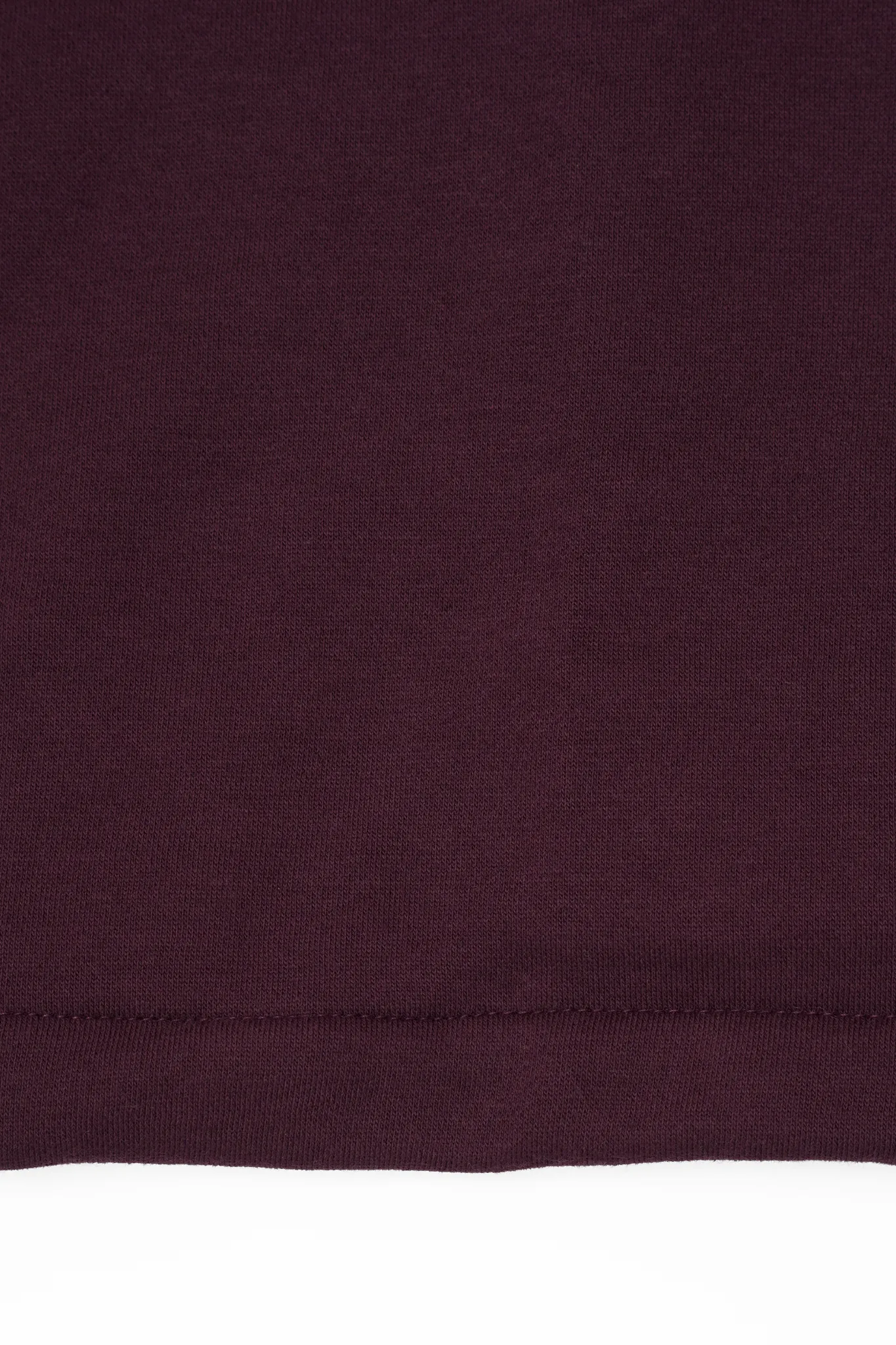 LOUNGE SWEATSHIRT IN WINE