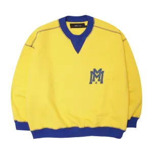 M'$ UNIVERSITY V2 IN CANARY YELLOW