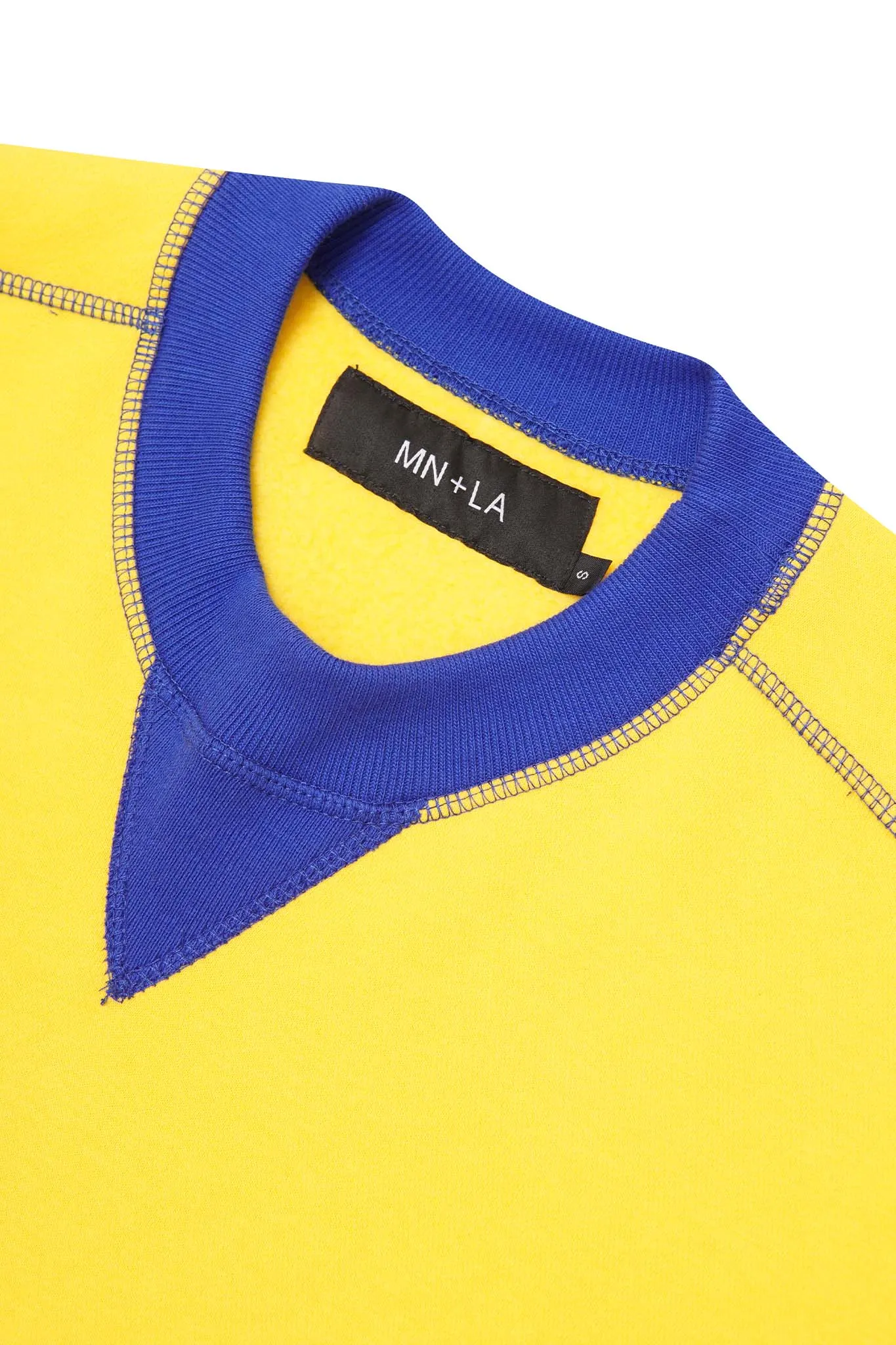 M'$ UNIVERSITY V2 IN CANARY YELLOW