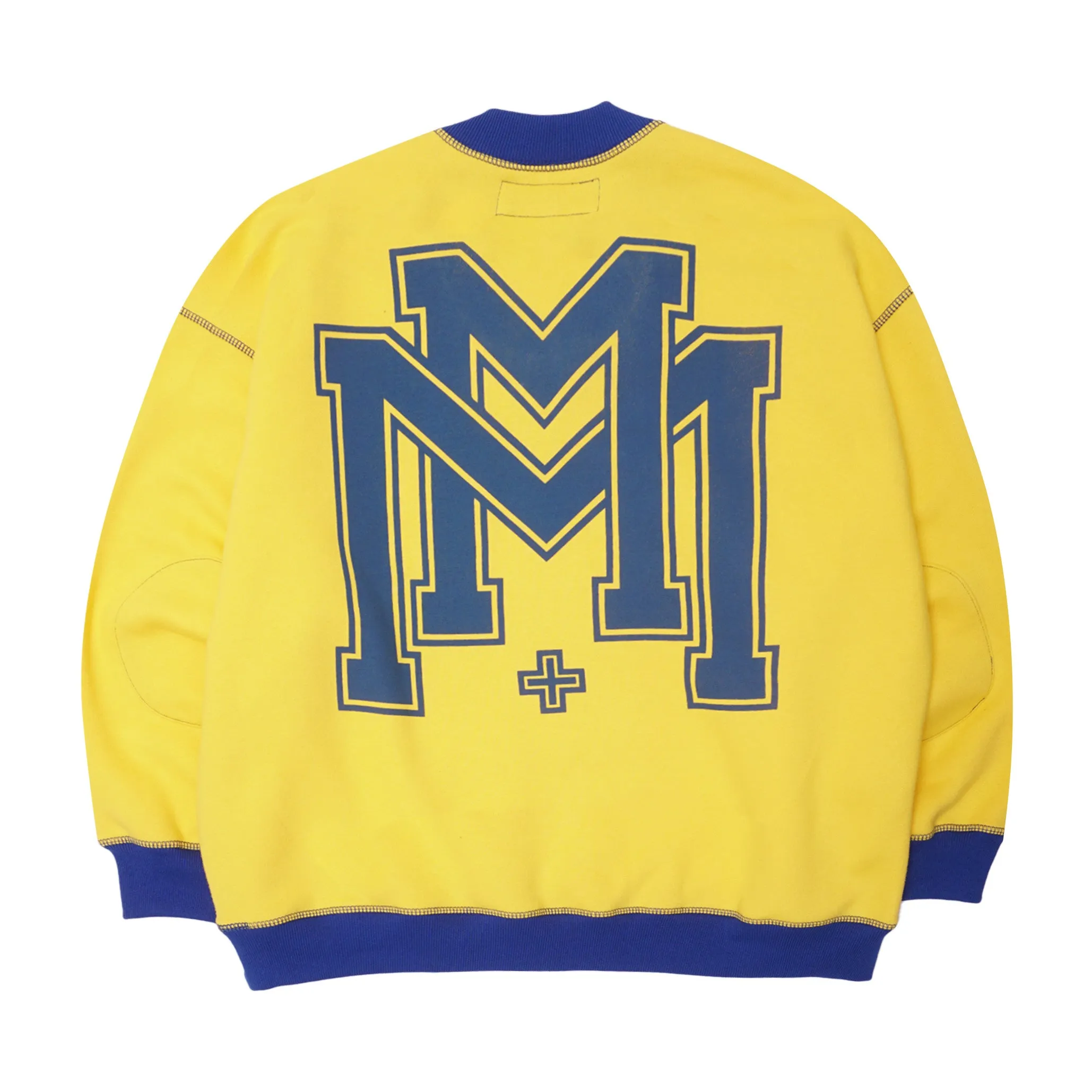 M'$ UNIVERSITY V2 IN CANARY YELLOW