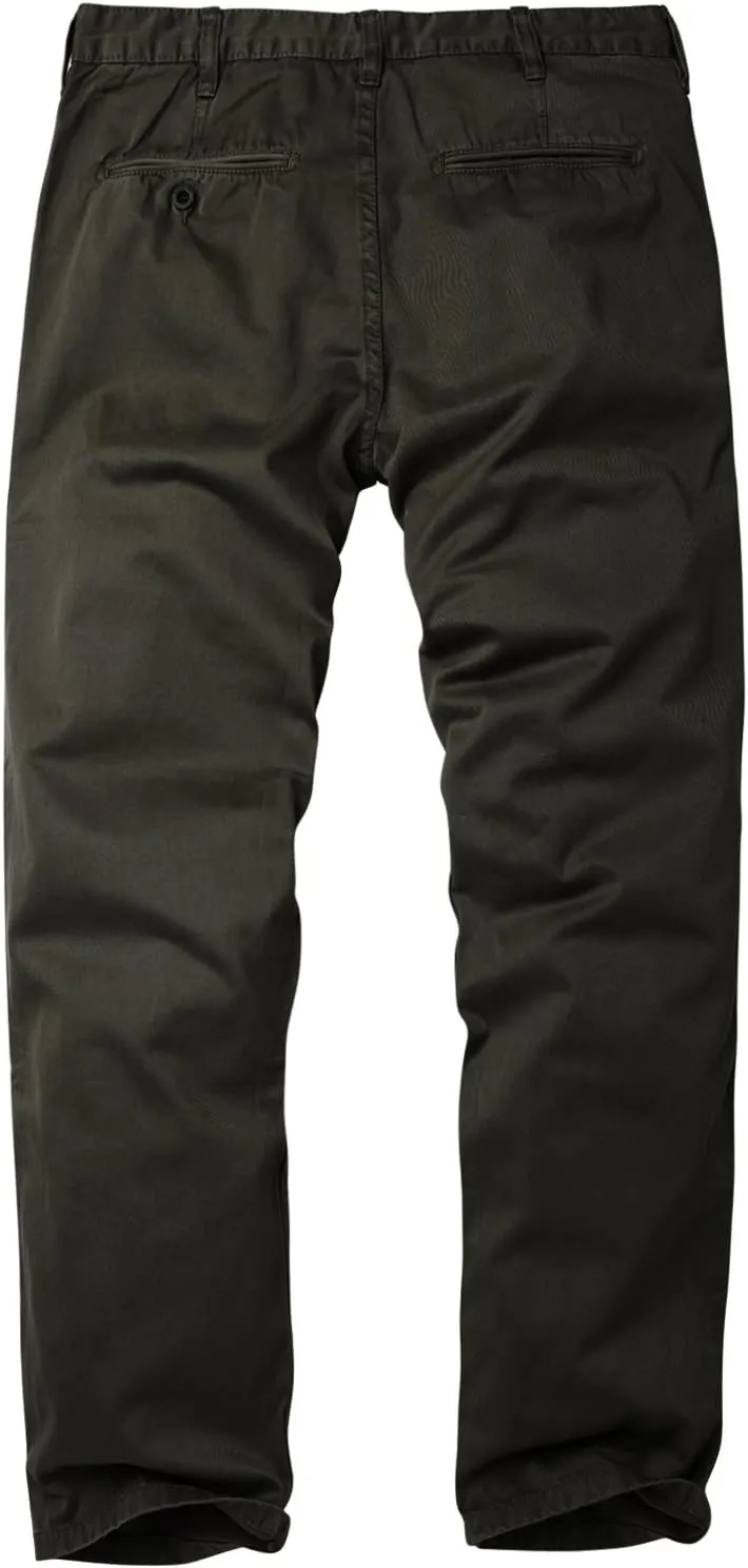 Match Men's Athletic Fit Straight Leg Casual Pants #8036