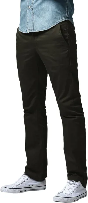 Match Men's Athletic Fit Straight Leg Casual Pants #8036
