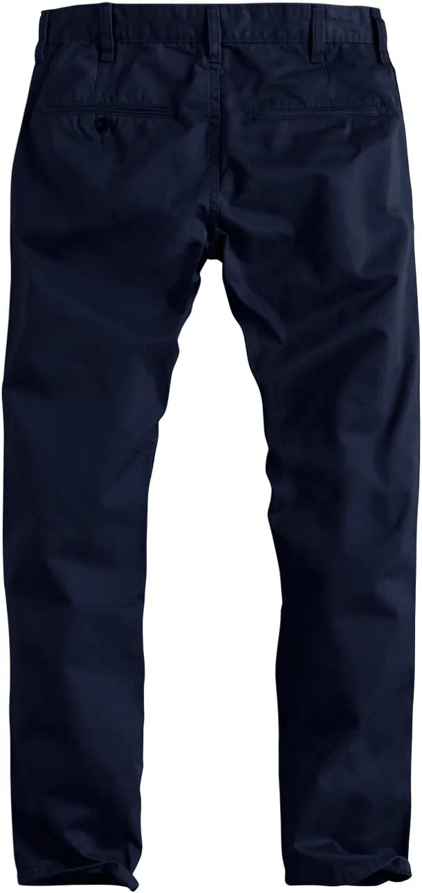Match Men's Athletic Fit Straight Leg Casual Pants #8036