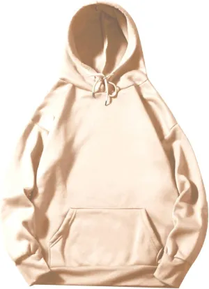 Men's Casual Hooded Sweatshirts Oversized Lightweight Hoodie Sweatshirt Comfy Gym Drawstring Sweatshirts With Pockets