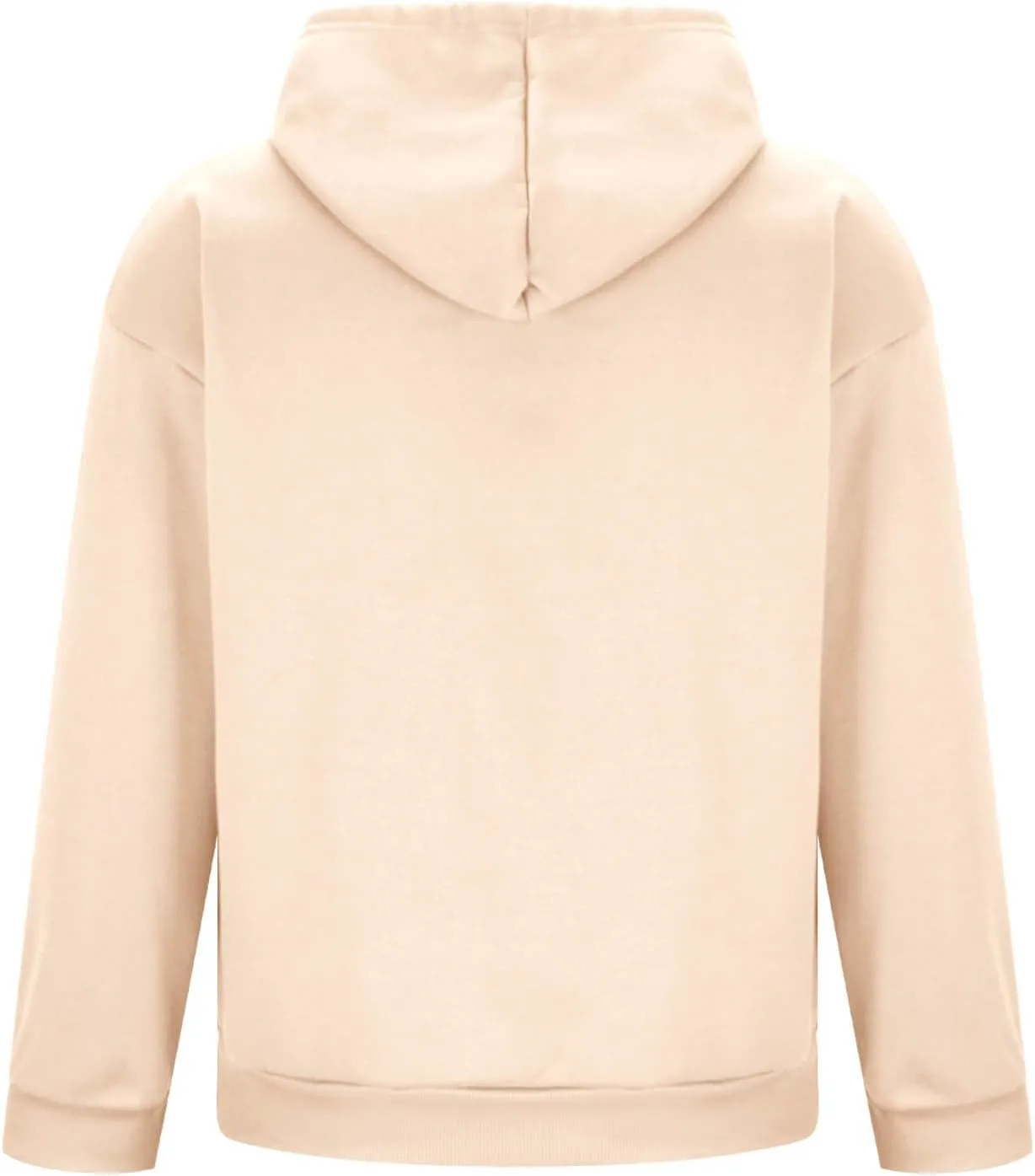 Men's Casual Hooded Sweatshirts Oversized Lightweight Hoodie Sweatshirt Comfy Gym Drawstring Sweatshirts With Pockets