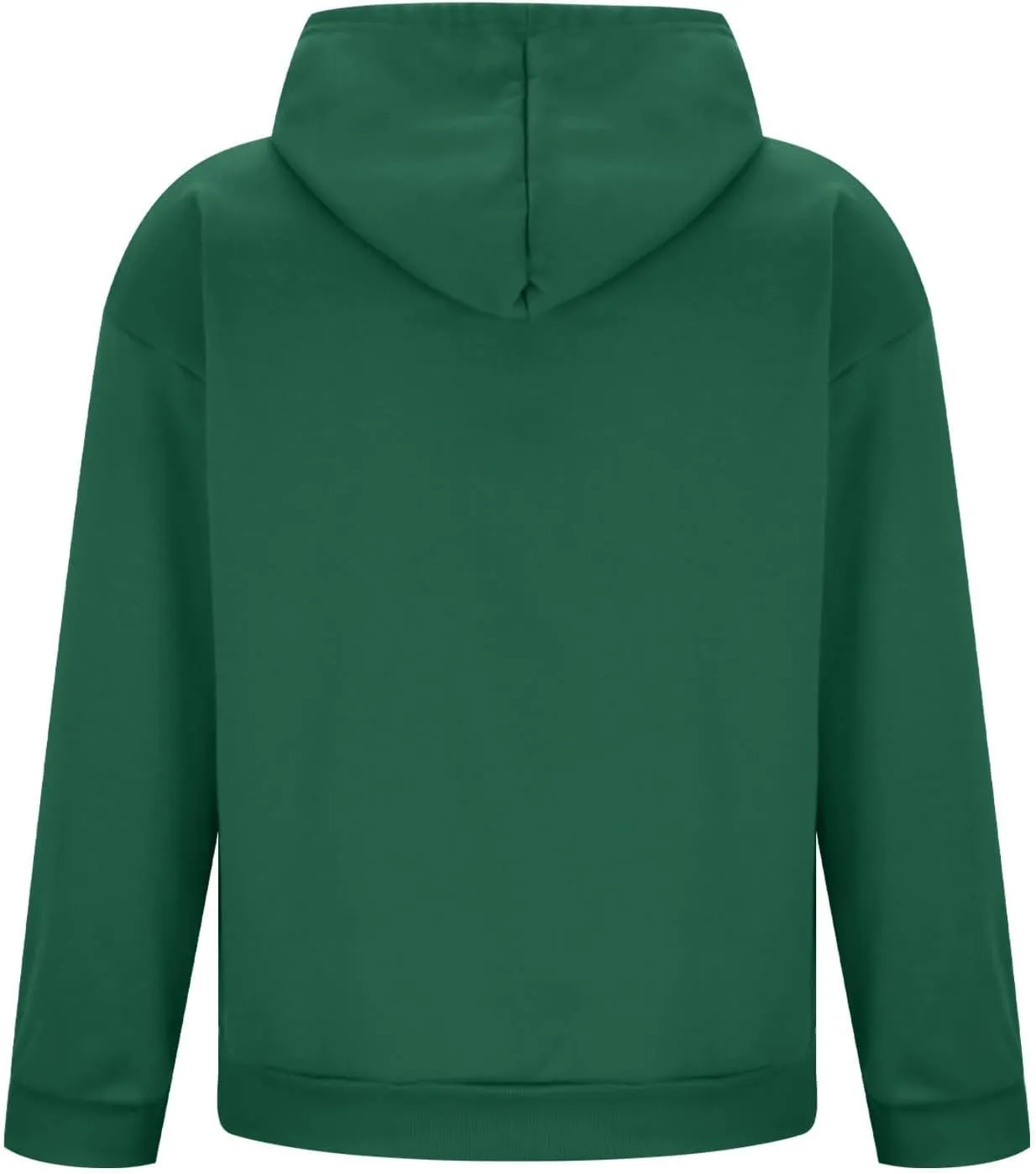 Men's Casual Hooded Sweatshirts Oversized Lightweight Hoodie Sweatshirt Comfy Gym Drawstring Sweatshirts With Pockets