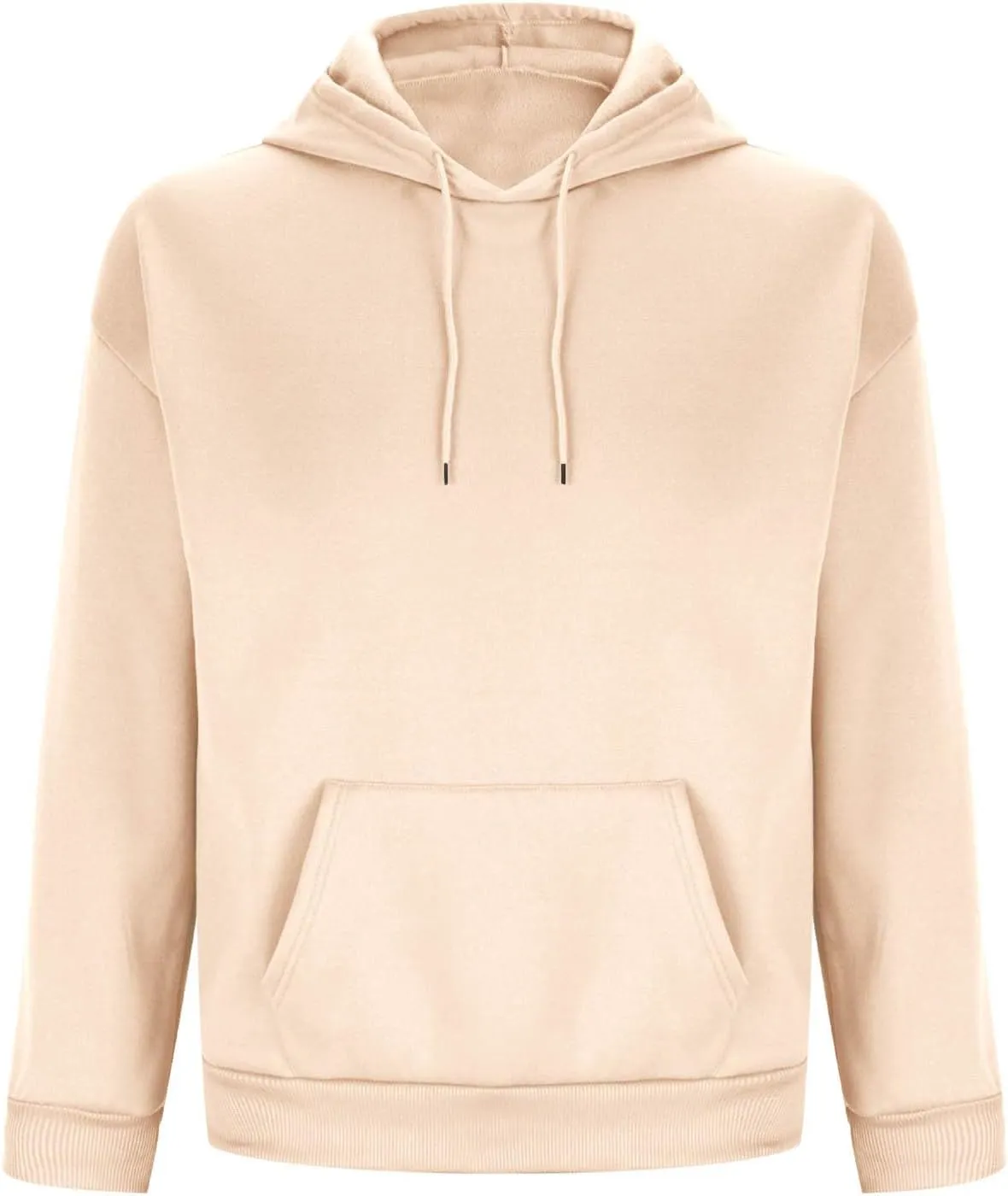 Men's Casual Hooded Sweatshirts Oversized Lightweight Hoodie Sweatshirt Comfy Gym Drawstring Sweatshirts With Pockets
