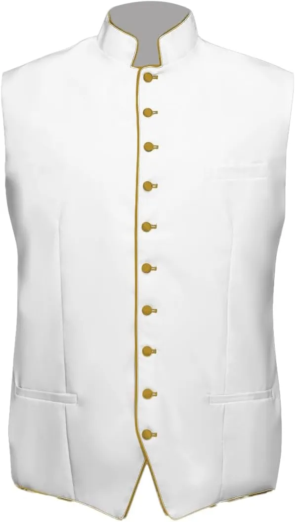 Men's Clergy Vest