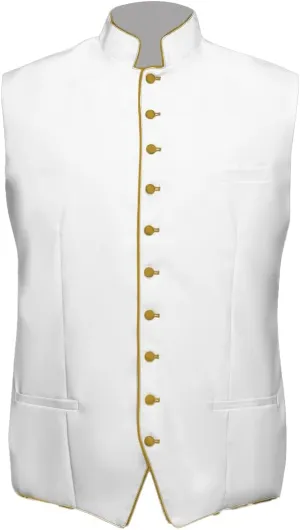 Men's Clergy Vest