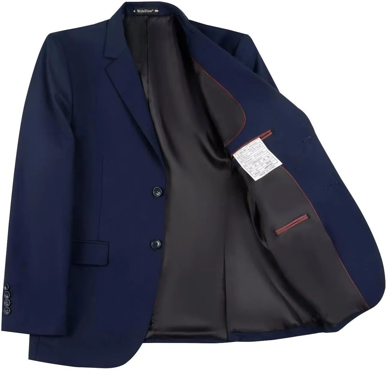 Men's Suit Jacket Tuxedo Jacket Blazer for Men Dinner Suit Prom Wedding Dress Coat