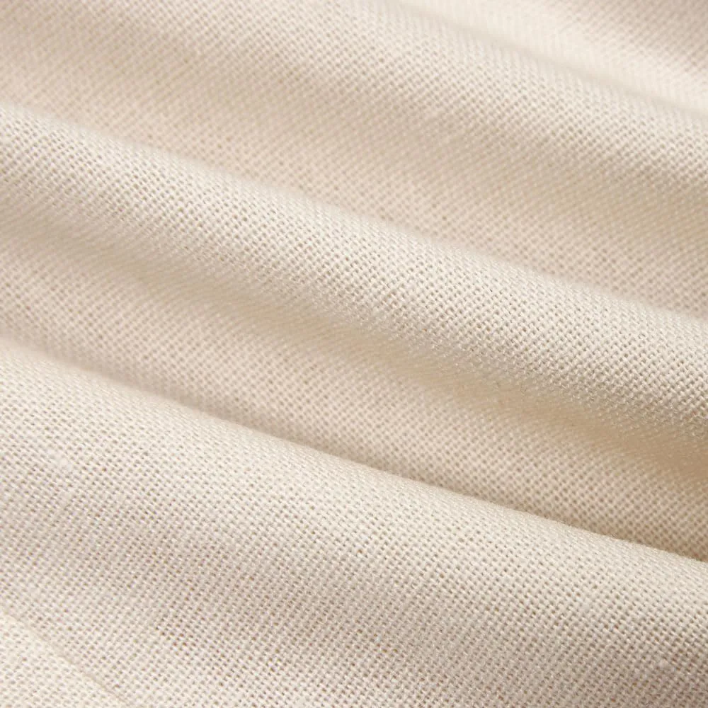Mi Bo Tong Linen Suit for Boys 2 PC Boys Summer Suit for Beach Wedding Kids Linen Suit Boys Ring Bearer Outfit