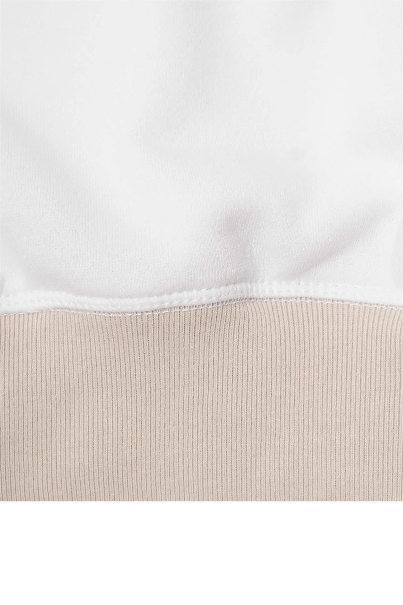 MILITIA SWEATSHIRT IN CASA BLANCA