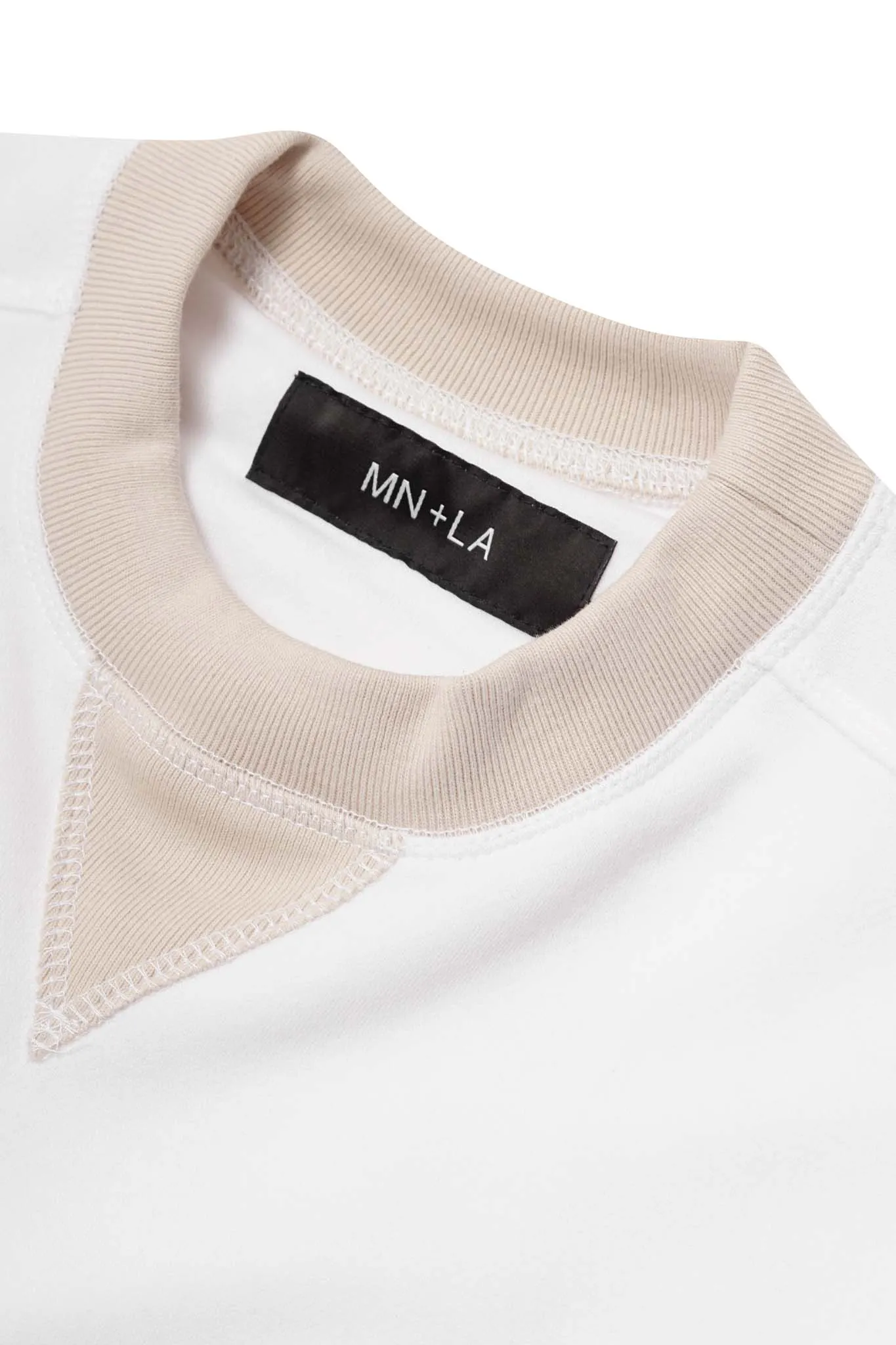 MILITIA SWEATSHIRT IN CASA BLANCA