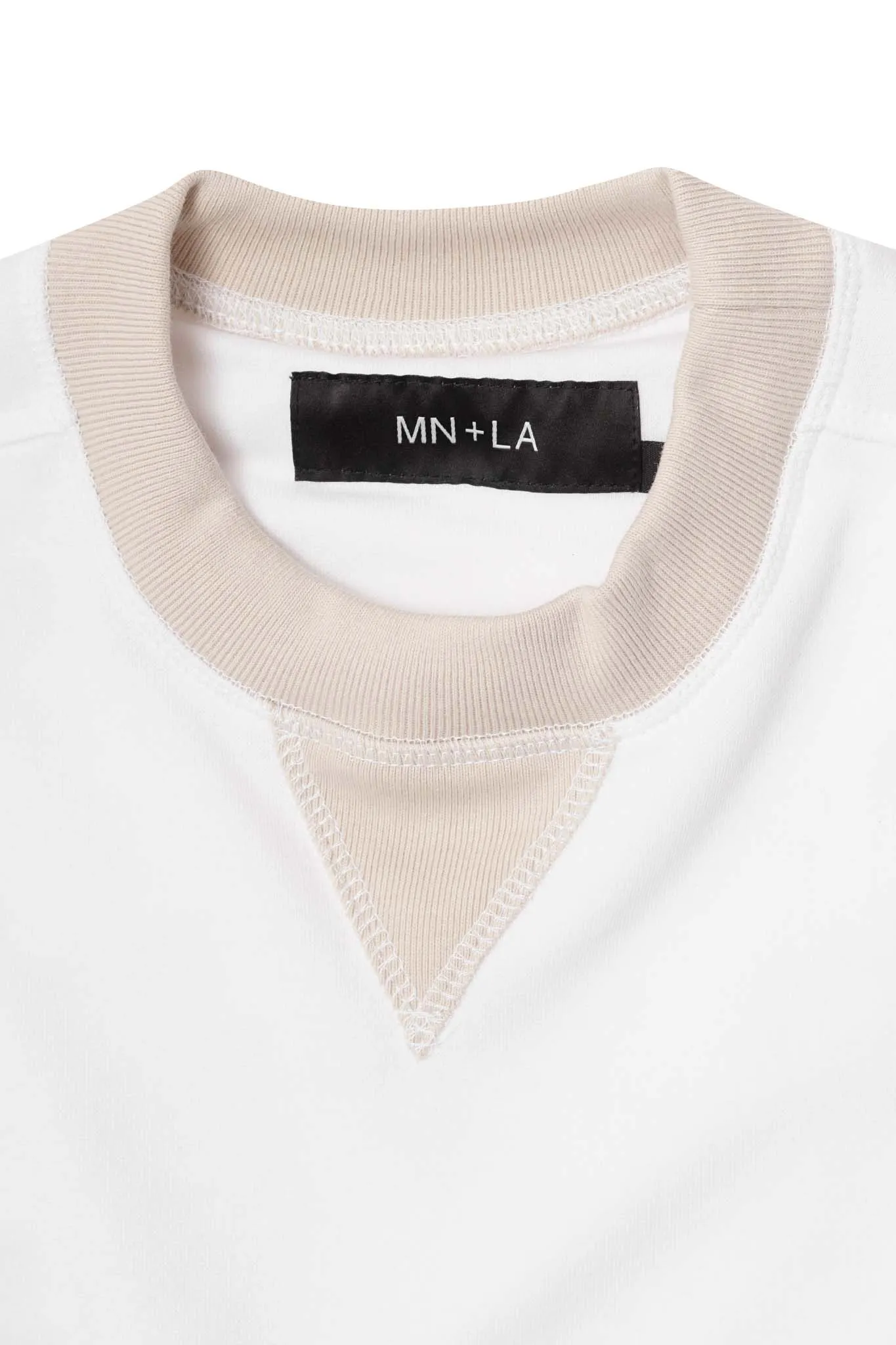 MILITIA SWEATSHIRT IN CASA BLANCA