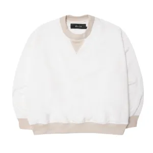 MILITIA SWEATSHIRT IN CASA BLANCA