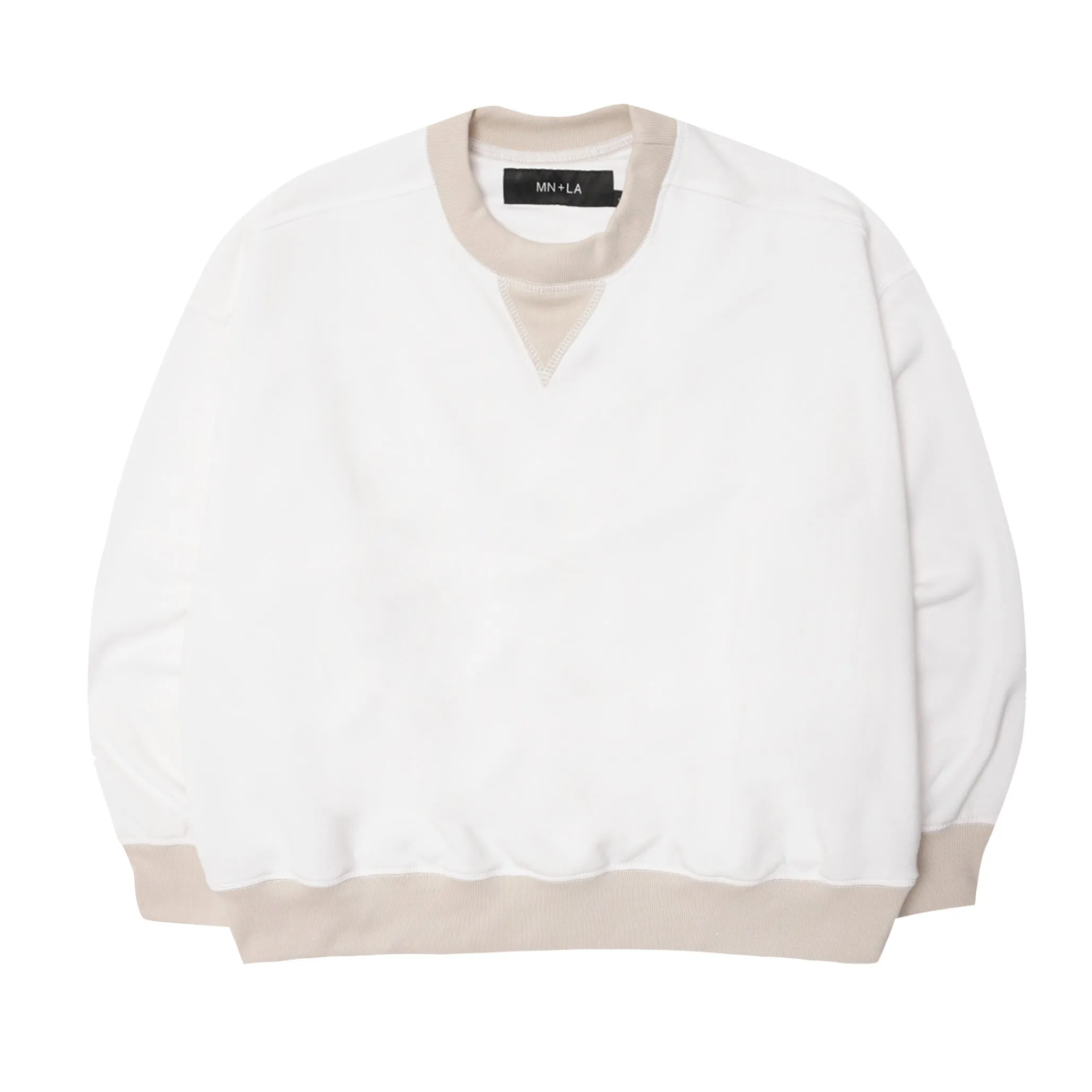 MILITIA SWEATSHIRT IN CASA BLANCA
