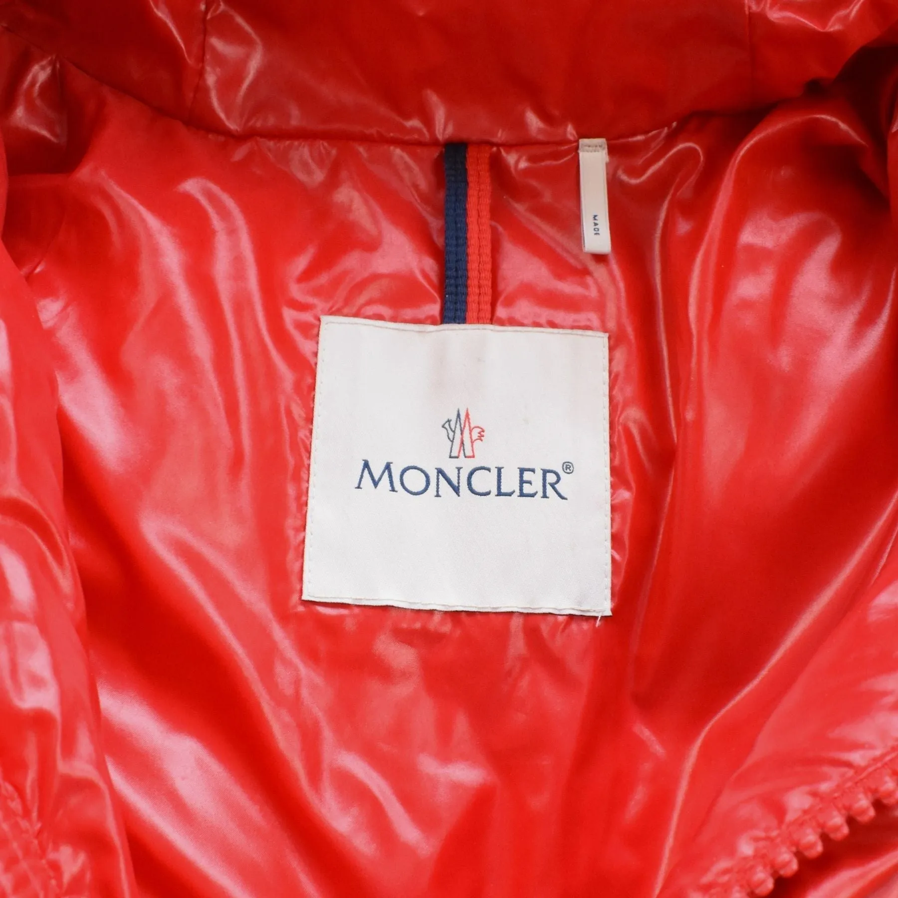 Moncler 'Ecrins' Puffer Jacket - Women's 0