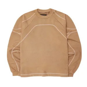 MOTION SWEATSHIRT IN DESERT