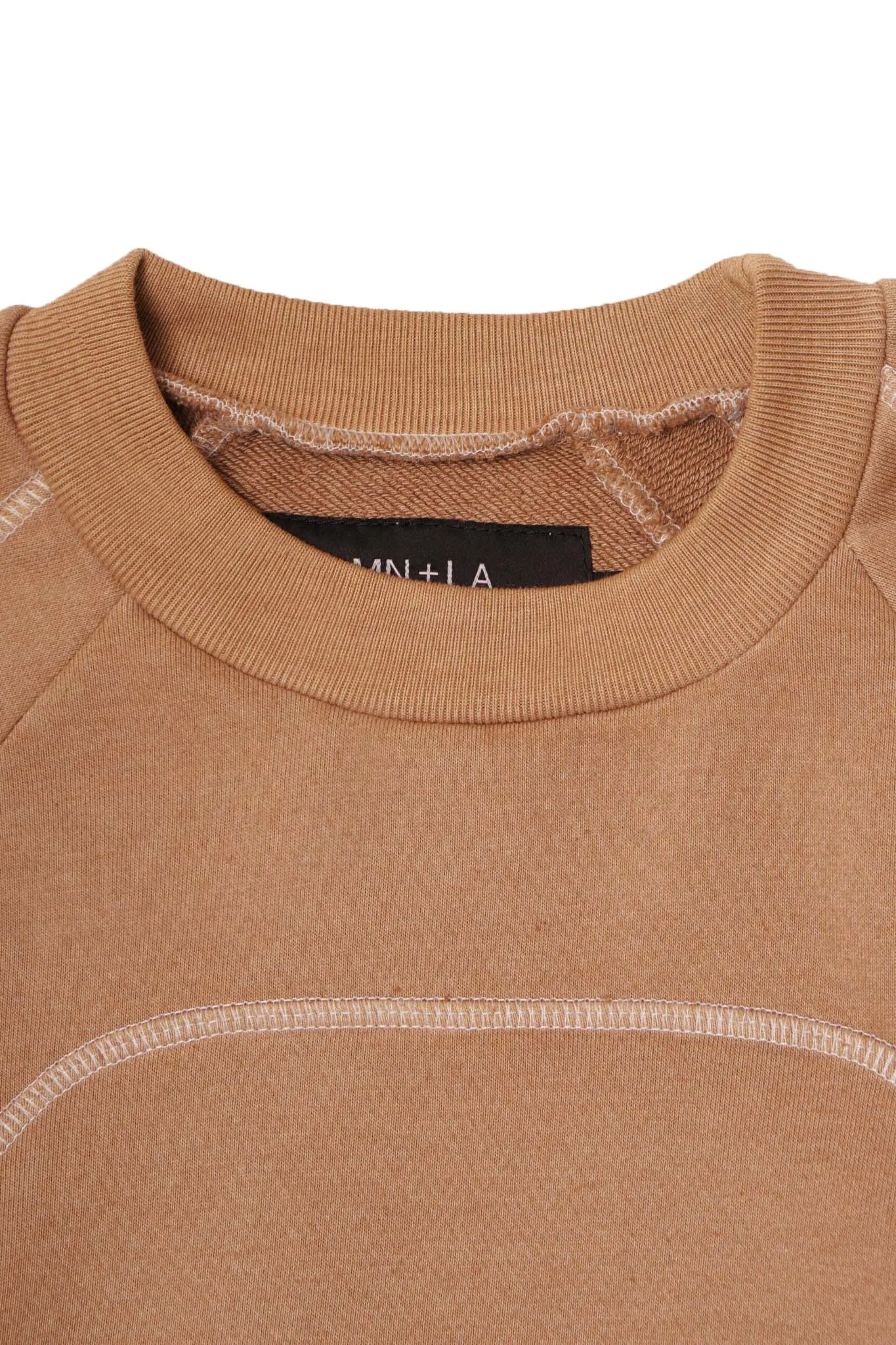 MOTION SWEATSHIRT IN DESERT