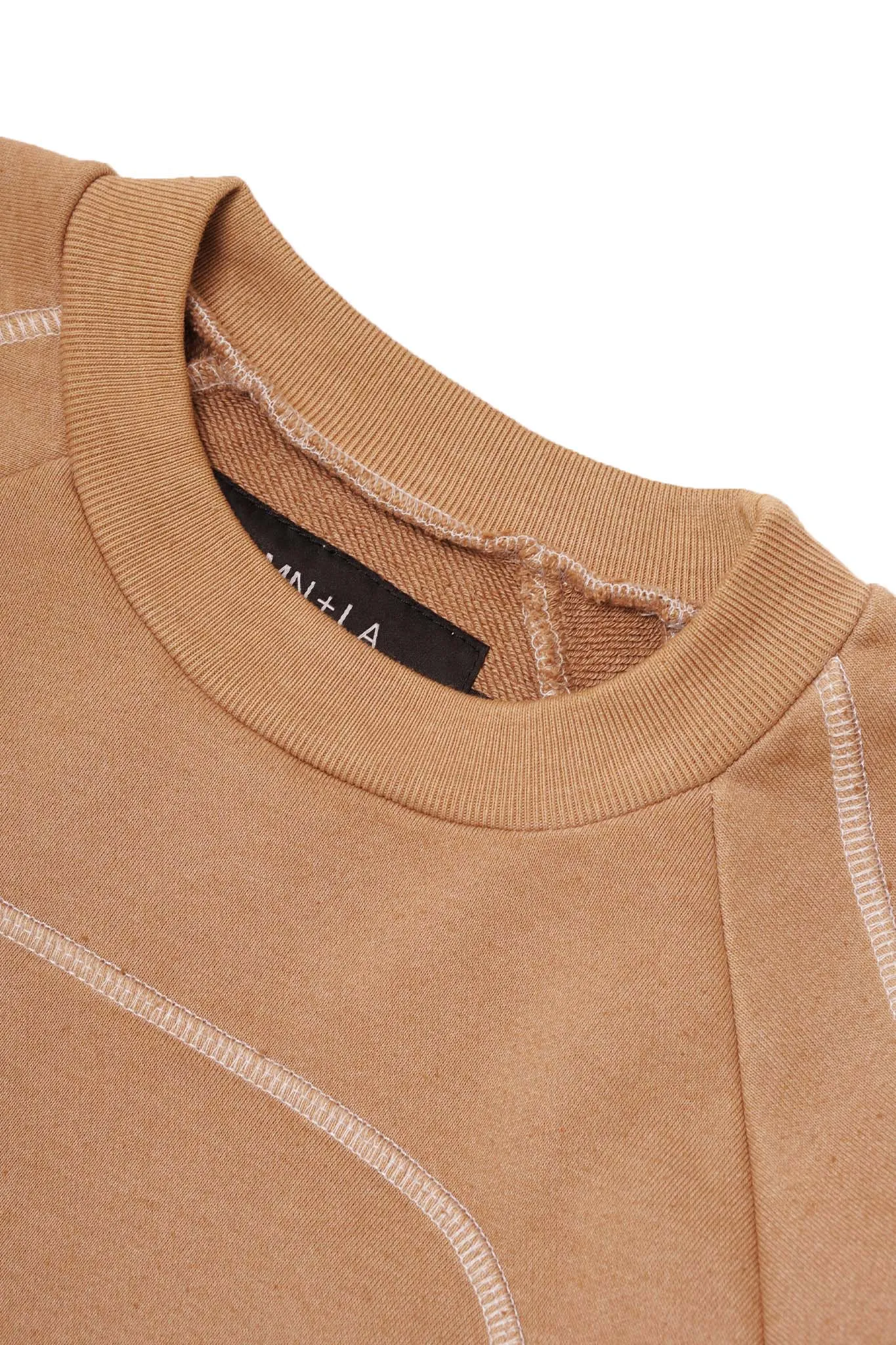 MOTION SWEATSHIRT IN DESERT