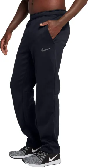 Nike Men's Therma Open Hem Fitness Pants