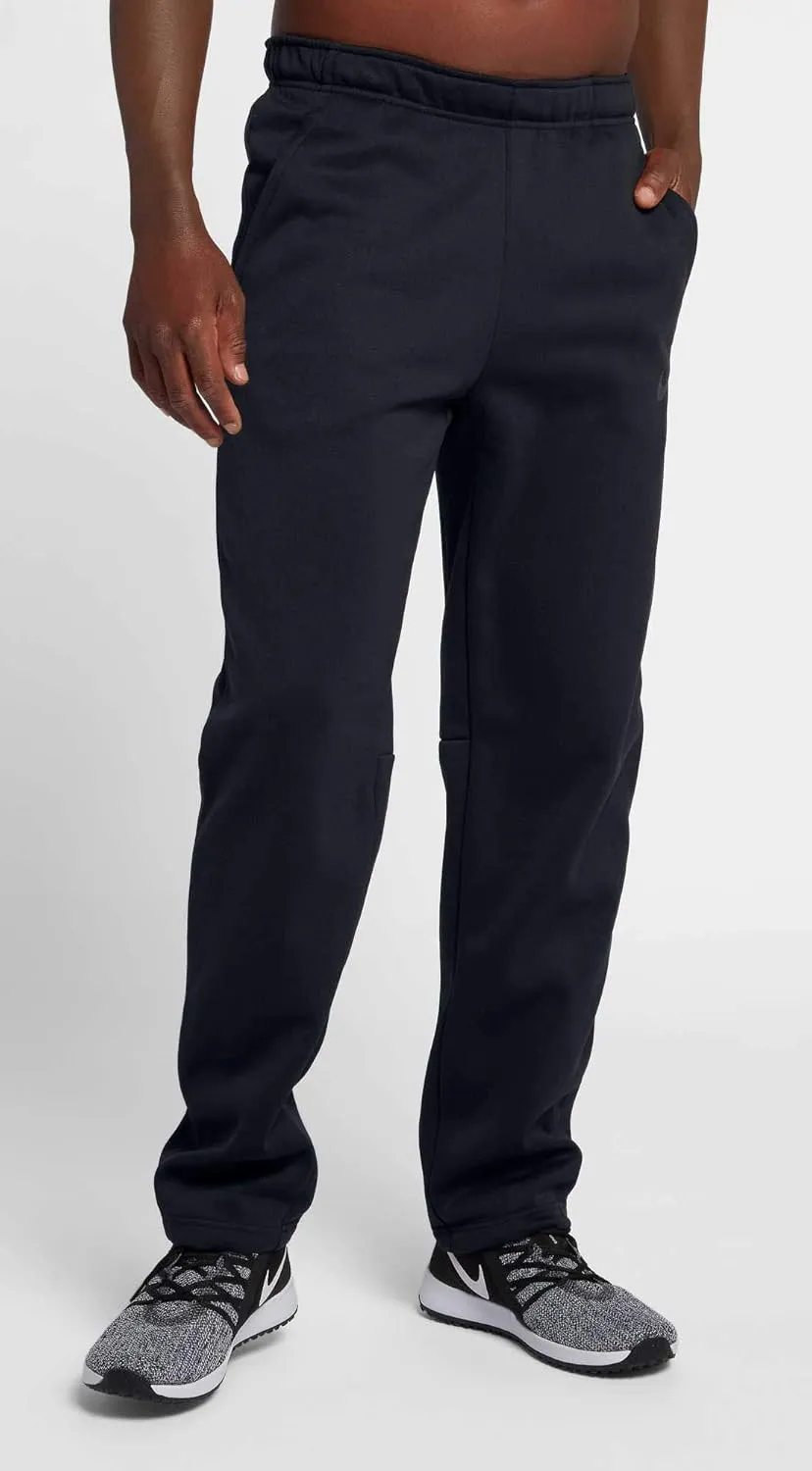 Nike Men's Therma Open Hem Fitness Pants