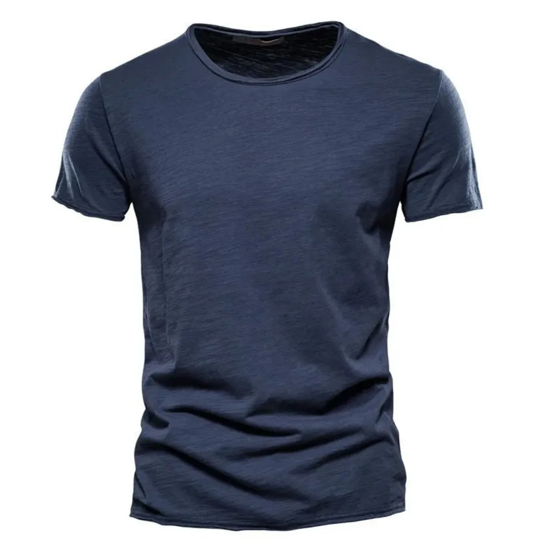 NOAH™ | BASIC MUSCLEFIT T-SHIRT FOR MEN