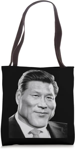 President meme Tote Bag