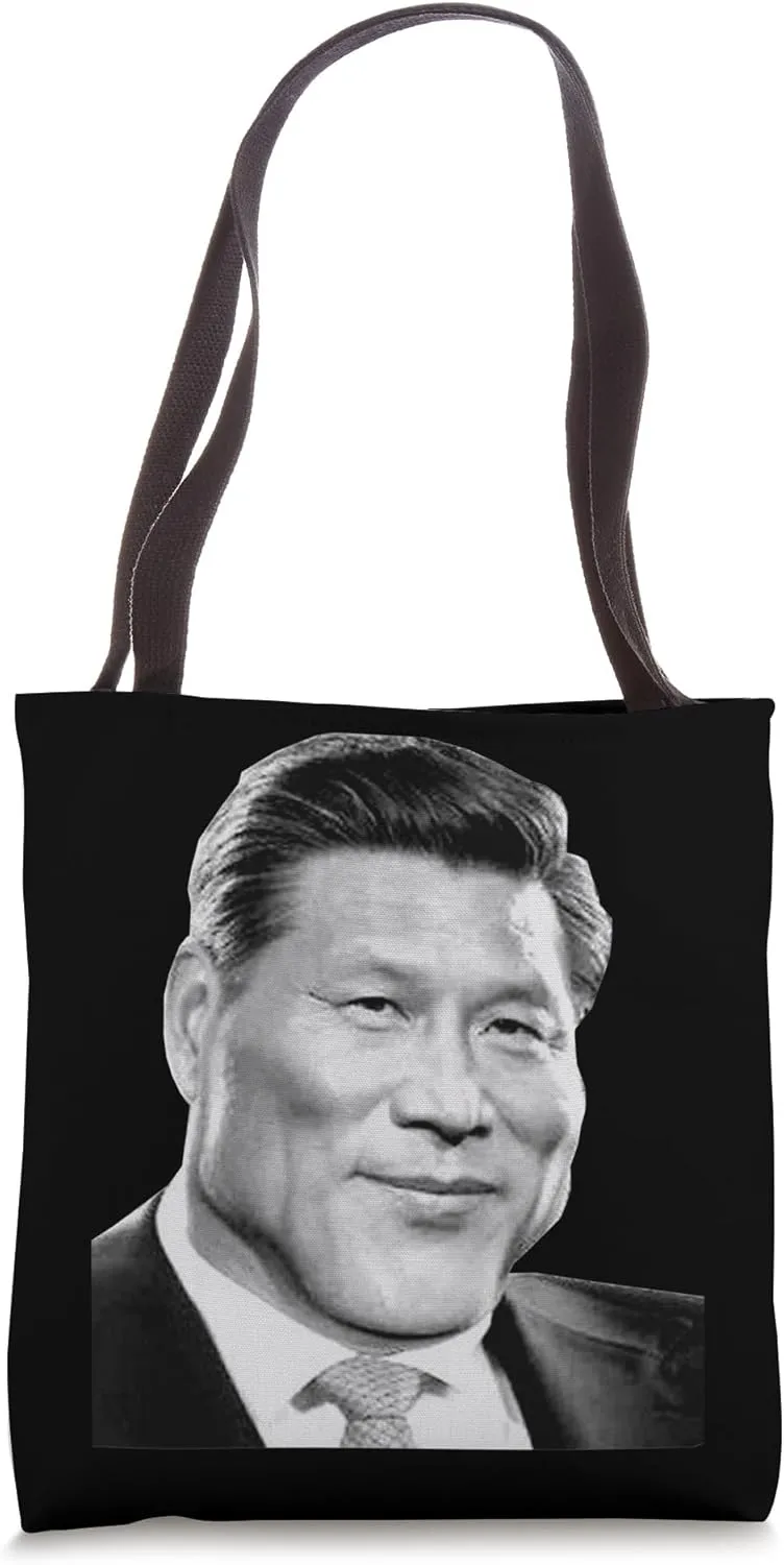 President meme Tote Bag