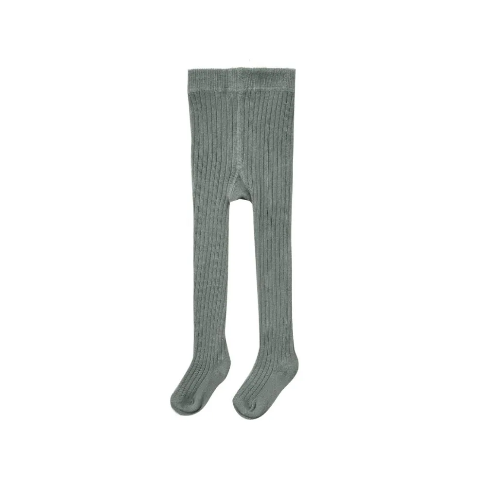 Quincy Mae Ribbed Tight D