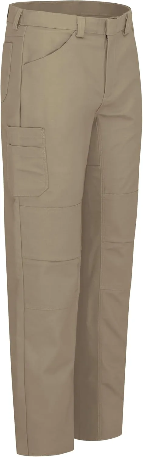 Red Kap Men's Double Knee No-Scratch Shop Pants
