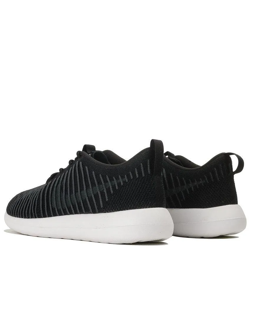 Roshe Two Flyknit Black