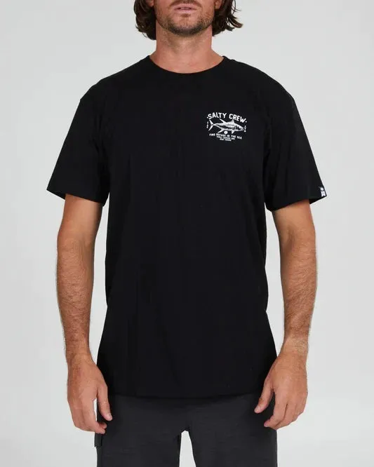 SALTY CREW MARKET STANDARD S/S TEE