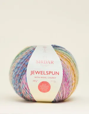 Sirdar Jewelspun with Wool Chunky 200g