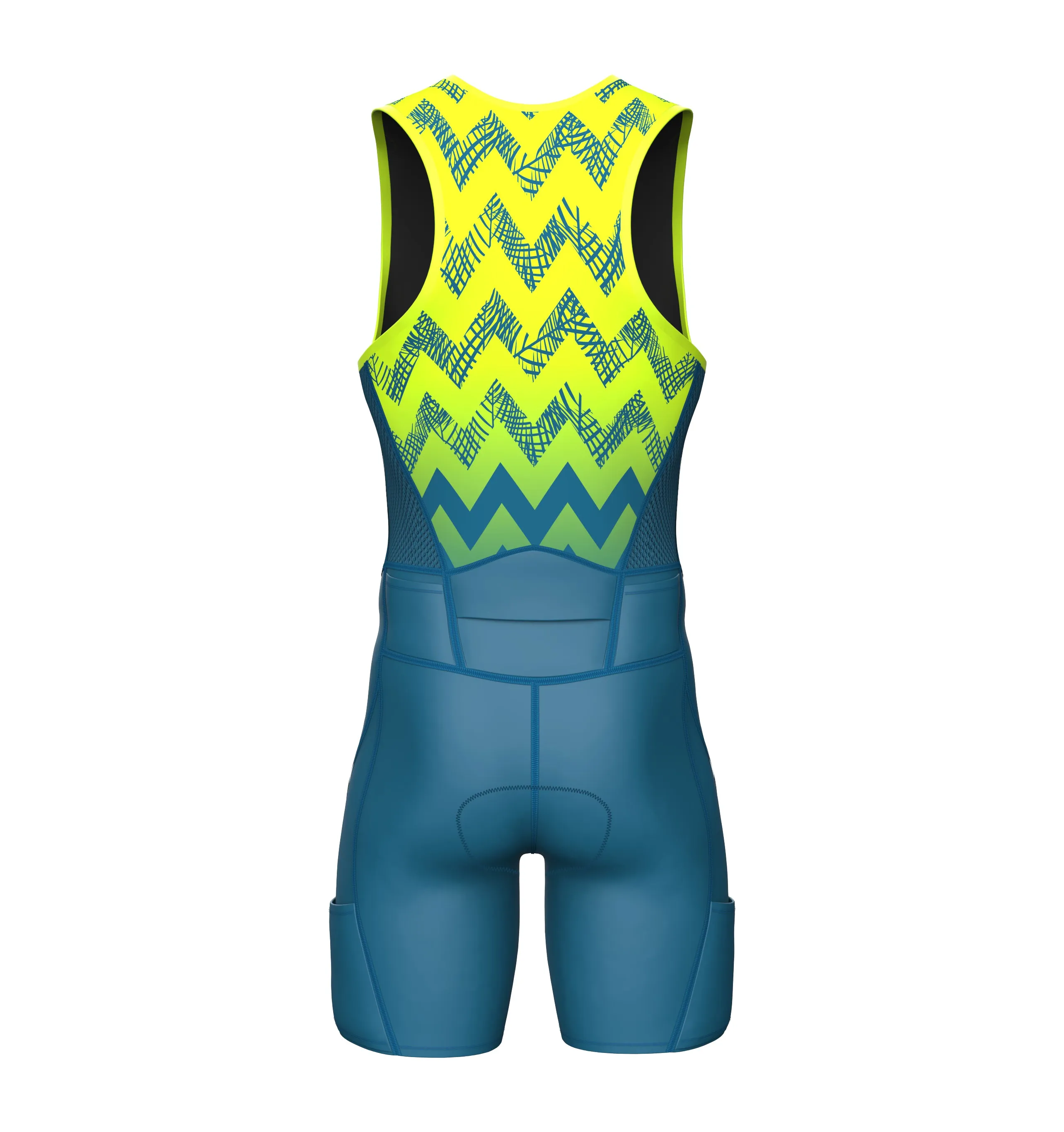 Sparx Men`s Short Sleeve Triathlon Suit