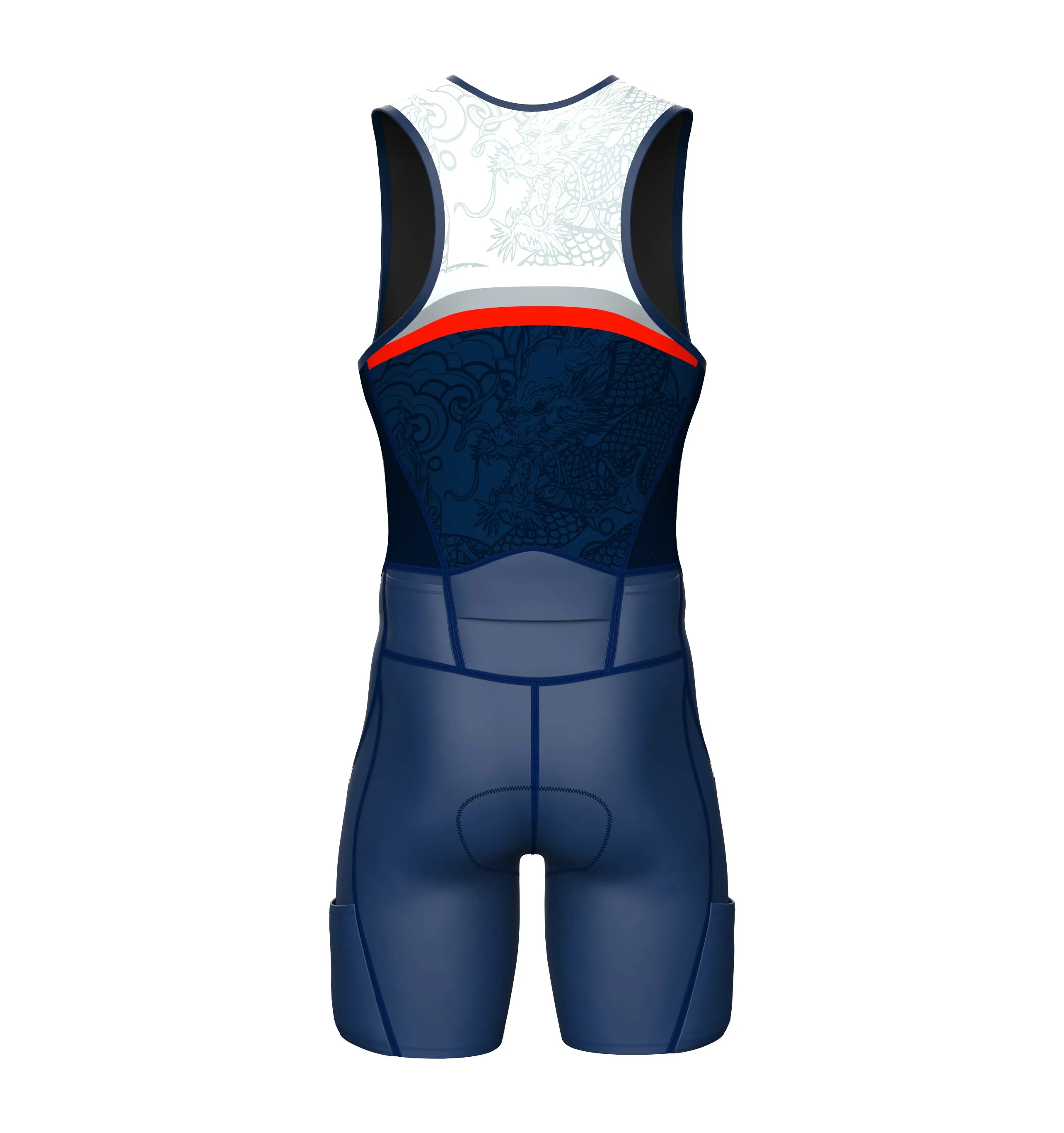 Sparx Men`s Short Sleeve Triathlon Suit