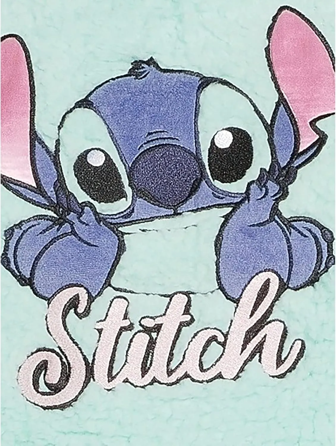 Stitch Women's and Women's Plus Pajama Set 2 Piece Set
