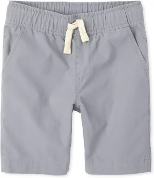 The Children's Place Boys' Pull on Jogger Shorts