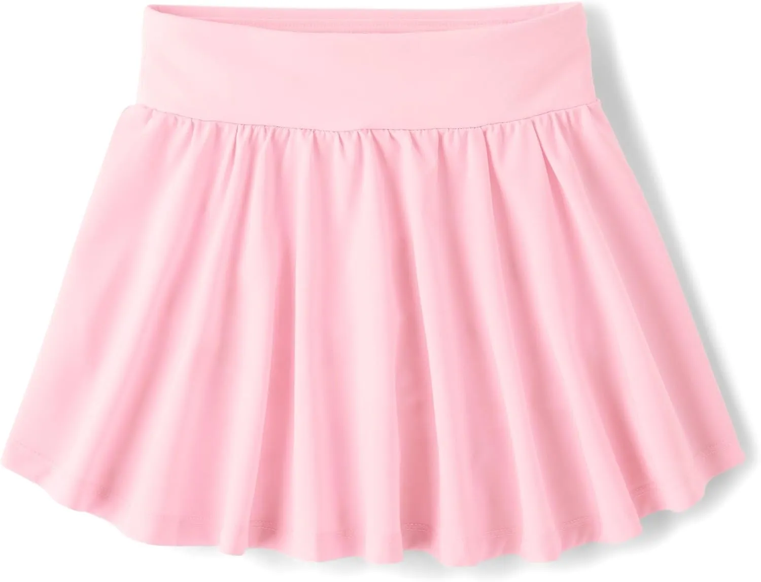 The Children's Place girls Athletic Pull on Tennis Skorts